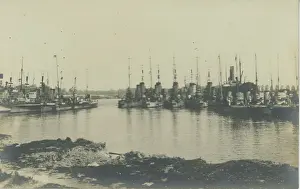 Warships: WW1 German Warships