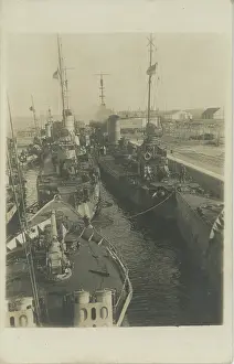 Warships: WW1 German Warships