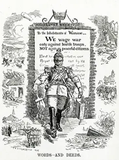 Fact: WW1 - Germans in Poland