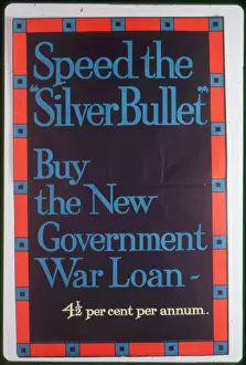 Loan: WW1 - Government War Loan