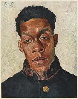 Mulatto: WW1 GUYANIAN MULATTO