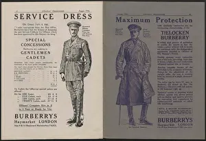 Haymarket: WW1 - The Hades Herald, inside back cover