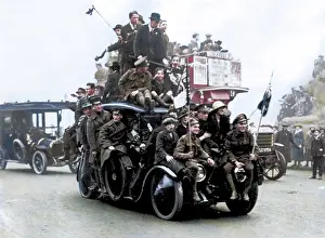 Stunning: WW1 Heroes