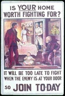 Generations: WW1 - Is Your Home Worth Fighting For?