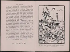 Advent: WW1 - The Journal of the RN Anti-Aircraft Corps