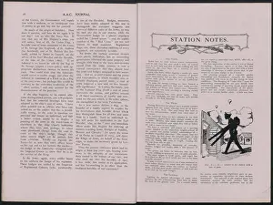 Cano: WW1 - The Journal of the RN Anti-Aircraft Corps