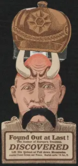 Troubles: WW1 - Kaiser Wilhelm, Found Out at Last!