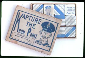 Cubes: WW1 - Kapture the Kron Prinz - game