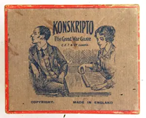 Conscript: WW1 - Konskripto - The Great War Game