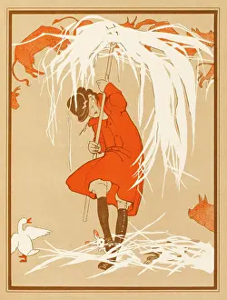 Labours: WW1 LAND GIRL