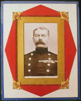 Horatio: WW1 - Lord Kitchener