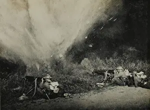 Gunners: WW1 Machine gunners