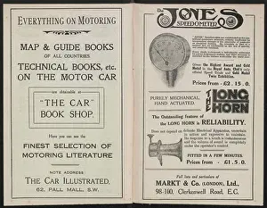 Markt: WW1 - Malice in Kulturland - advertisements