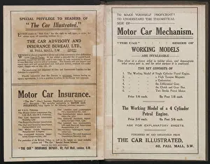 Malice: WW1 - Malice in Kulturland - advertisements