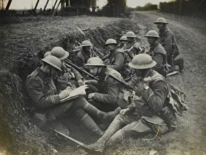 Middlesex: WW1 - Middlesex Regiment