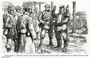 Mockery: WW1 - Mocking the Boche