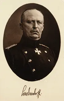 Strategist: WW1 - Moritz Ferdinand Freiherr von Bissing
