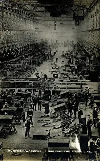 Stoney: WW1 - Munition Workers - Supplying the Front Line - Coventry