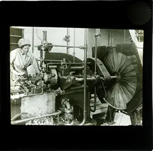 Munitions: WW1 Munitions Factory