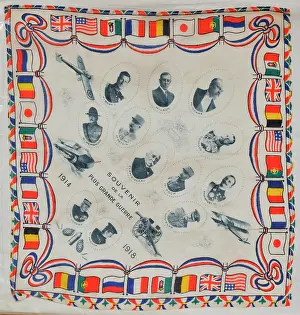 Napkin: WW1 - Napkin