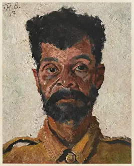 Deutschlands: WW1 NATIVE AUSTRALIAN