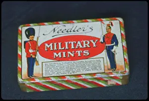 Mint: WW1 - Needler's Military Mints