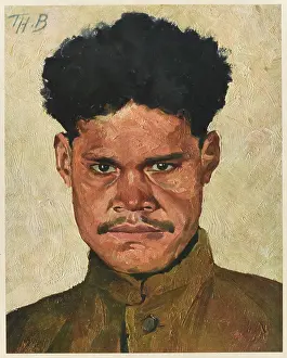 Deutschlands: WW1 NEW CALEDONIAN MAN
