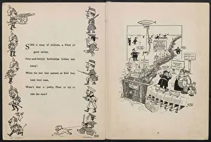 Millions: WW1 - Nursery Rhymes for Fighting Times