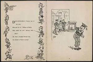 Schoolboy: WW1 - Nursery Rhymes for Fighting Times