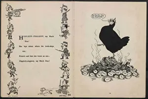 Kultur: WW1 - Nursery Rhymes for Fighting Times
