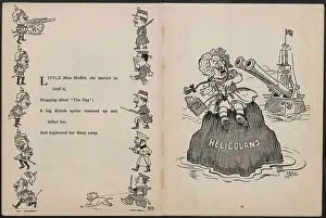 Heligoland: WW1 - Nursery Rhymes for Fighting Times