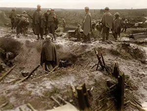 Colourised: WW1 - Passchendaele in colour