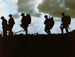 Colourised: WW1 - Passchendaele in colour