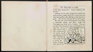 Boos: WW1 - The Peek-A-Boos in Camp