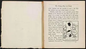 Slow: WW1 - The Peek-A-Boos in Camp