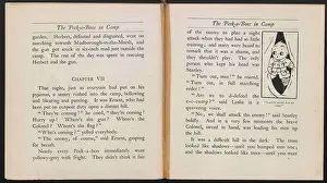 Boos: WW1 - The Peek-A-Boos in Camp