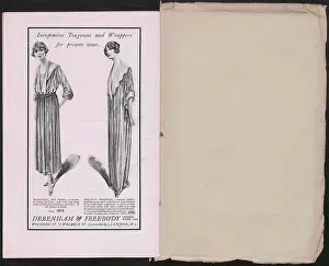 Freebody: WW1 - A Petworth Posie - advertisement