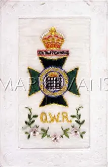 Portcullis: WW1 POSTCARD/PATRIOTIC