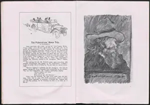 Battered: WW1 - Prisoners Pie, Ruhleben, New Year 1916