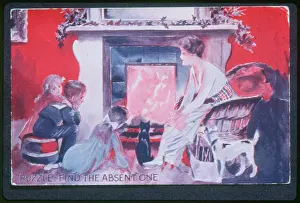 Fireside: WW1 - Puzzle - Find the Absent One