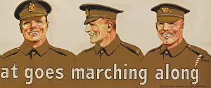 Throng: WW1 Recruitment Poster (2 of 2)