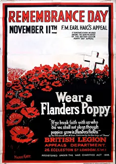 Rememberance: WW1 - Rememberance