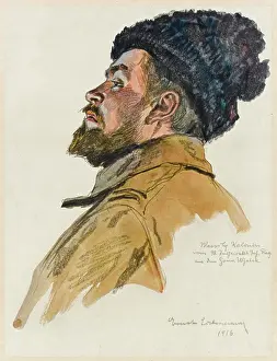 Deutschlands: WW1 RUSSIAN SOLDIER