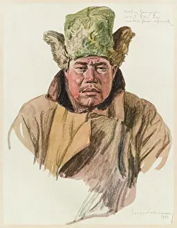 Tartar: WW1 RUSSIAN TARTAR MIL