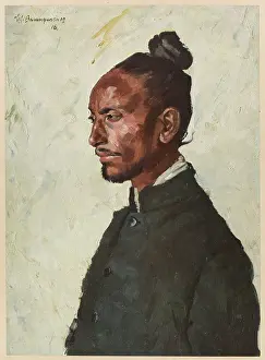 Indus: WW1 SIKH SOLDIER