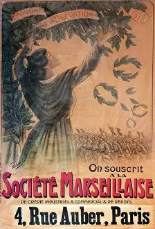 WW1 - Societe Marseillaise