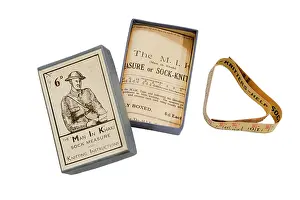 Sock: WW1 - Sock Measure