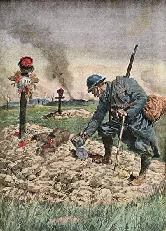 Persuaded: WW1 SOLDIER'S FRIEND