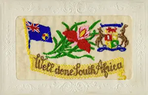 Maritz: WW1 - Well Done South Africa