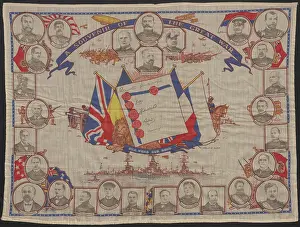 Rectangular: WW1 - A Souvenir of the Great War